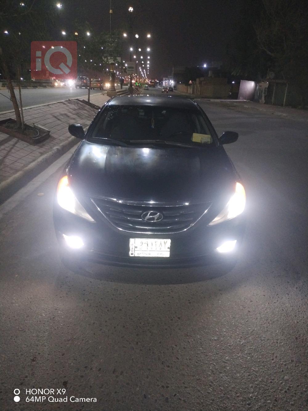 هیوندای سۆناتا